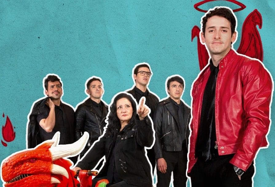 Reseña de Los People In The Dragon (2025) - Fontecine