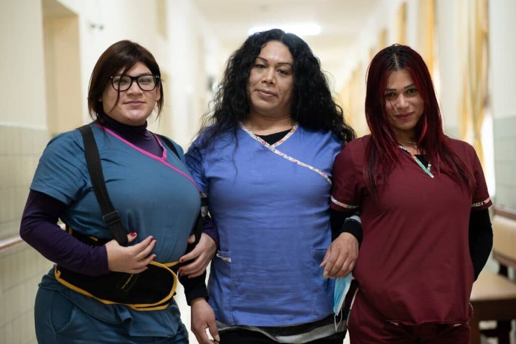 Reseña de Cuidadoras (2025) - Fontecine